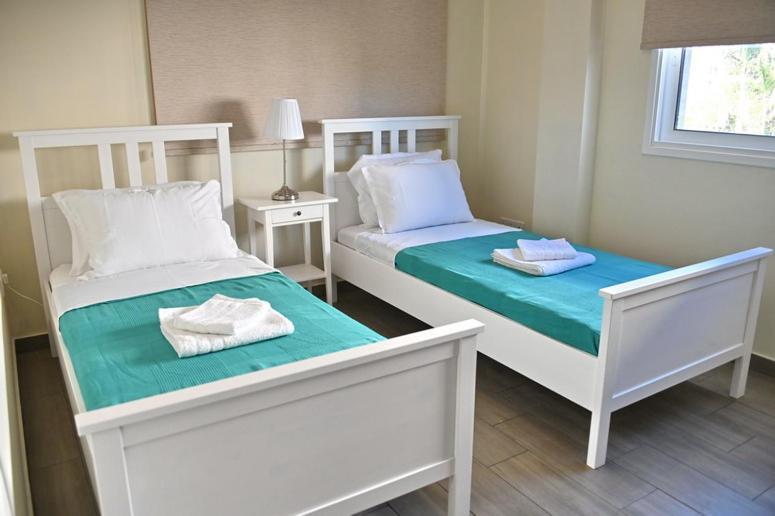 Edessis Beach House Limassol Exterior foto